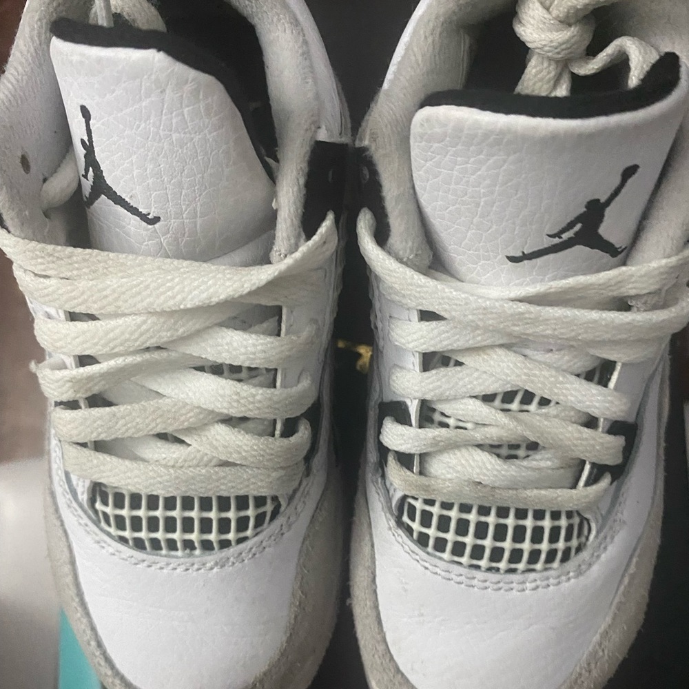 PRE SCHOOL AIR JORDAN 4 RETRO